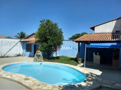 Casa com 3 Quartos à venda, 160m² no Jardim Atlântico Central (Itaipuaçu), Maricá