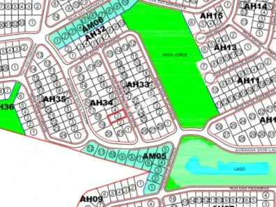 Lote/Terreno à venda, 360m² no Pedra Branca, Palhoça