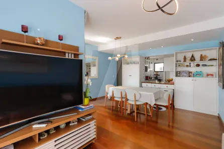 Apartamento com 3 Quartos à venda, 107m² no Vila Clementino, São Paulo