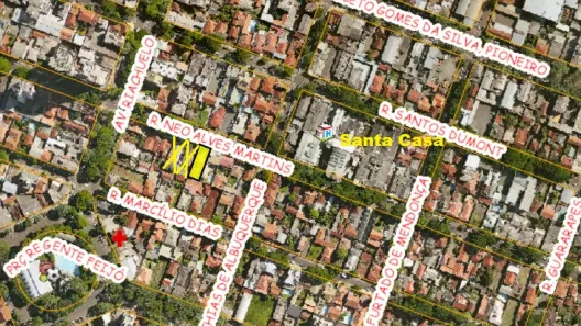 Lote/Terreno à venda, 580m² no Zona 01, Maringá