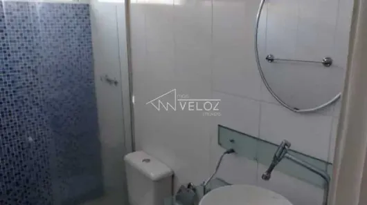 Apartamento com 1 Quarto à venda, 43m² no Santa Teresa, Rio de Janeiro