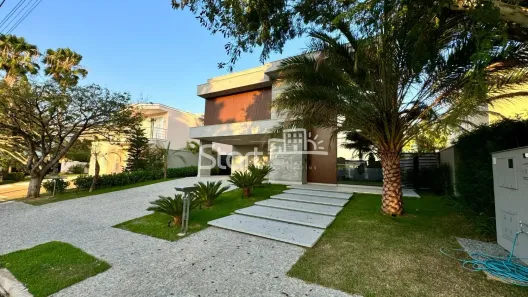 Casa de Condomínio com 5 Quartos à venda, 468m² no Loteamento Alphaville Campinas, Campinas