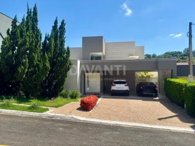 Casa de Condomínio com 4 Quartos à venda, 321m² no Jardim Recanto, Valinhos