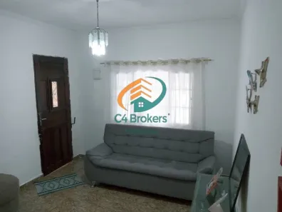 Casa com 1 Quarto à venda, 80m² no Jardim Pinhal, Guarulhos