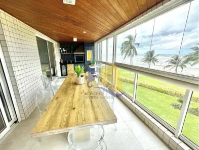 Apartamento com 3 Quartos à venda, 130m² no Riviera, Bertioga