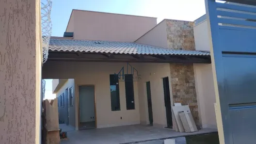 Casa com 3 Quartos à venda, 120m² no Jardim Boa Esperança, Aparecida de Goiânia