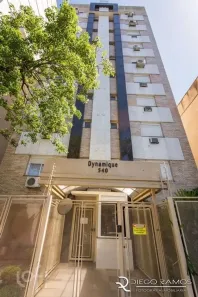 Apartamento com 2 Quartos à venda, 58m² no Bom Fim, Porto Alegre