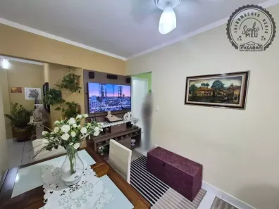 Apartamento com 1 Quarto à venda, 37m² no Aviação, Praia Grande
