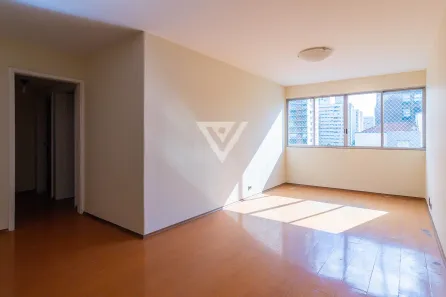 Apartamento com 2 Quartos à venda, 83m² no Sumaré, São Paulo