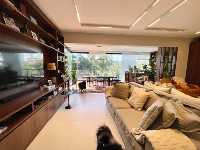 Apartamento com 3 Quartos à venda, 145m² no Cidade Jardim, São Paulo