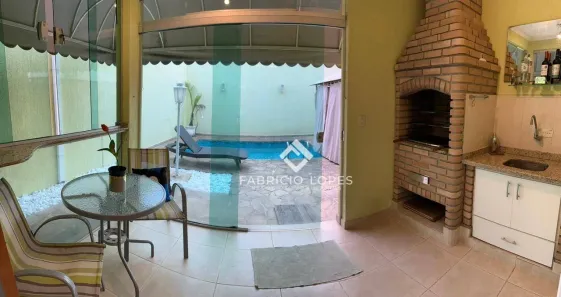 Casa de Condomínio com 3 Quartos à venda, 161m² no Jardim Santa Maria, Jacareí