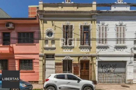 Casa com 3 Quartos à venda, 491m² no Floresta, Porto Alegre