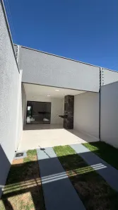 Casa com 3 Quartos à venda, 80m² no Santos Dumont, Anápolis