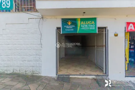 Ponto Comercial para alugar, 90m² no Santa Tereza, Porto Alegre