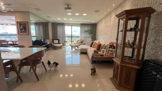 Apartamento com 4 Quartos à venda, 246m² no Bela Suiça, Londrina