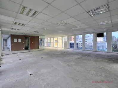 Sala Comercial à venda, 135m² no Consolação, São Paulo
