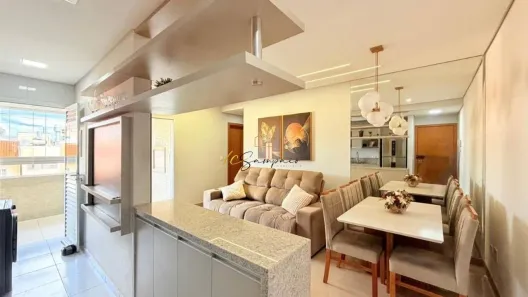 Apartamento com 2 Quartos à venda, 58m² no Novo Mundo, Curitiba