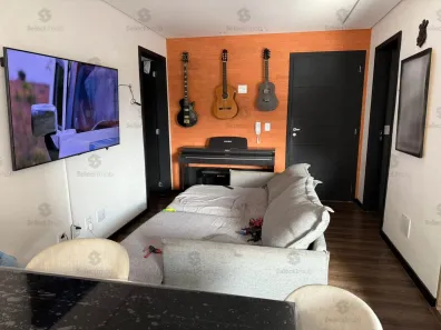 Apartamento com 2 Quartos à venda, 76m² no Jardim Haydee, Mauá