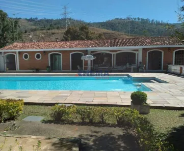 Casa com 7 Quartos à venda, 1000m² no Estância Suíça, Serra Negra