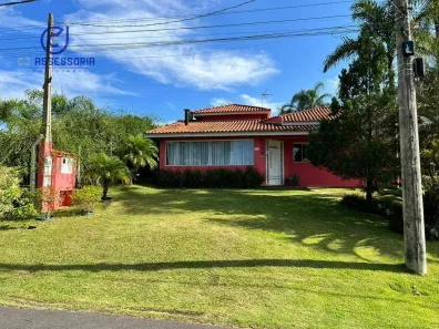 Casa de Condomínio com 3 Quartos à venda, 372m² no , Araçoiaba da Serra