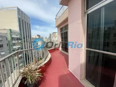 Cobertura com 4 Quartos à venda, 231m² no Copacabana, Rio de Janeiro