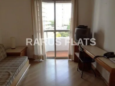 Flat com 1 Quarto para alugar, 41m² no Vila Mariana, São Paulo
