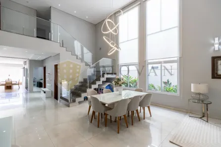 Casa de Condomínio com 3 Quartos à venda, 396m² no Vila do Golf, Ribeirão Preto