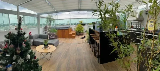 Cobertura com 3 Quartos à venda, 168m² no Mirandópolis, São Paulo
