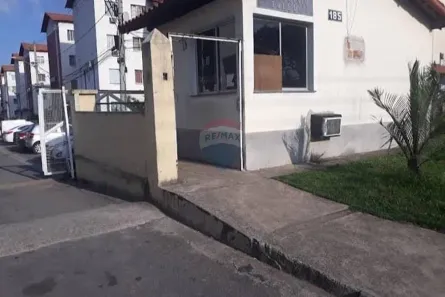 Apartamento com 2 Quartos à venda, 48m² no Paciência, Rio de Janeiro