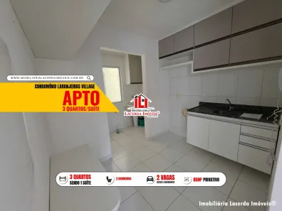 Apartamento com 3 Quartos para alugar, 10m² no Flores, Manaus