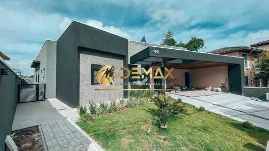 Casa de Condomínio com 4 Quartos à venda, 300m² no Urbanova IV-A, São José dos Campos