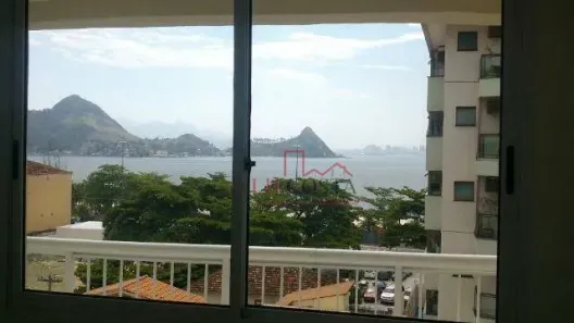 Apartamento com 3 Quartos à venda, 116m² no Charitas, Niterói
