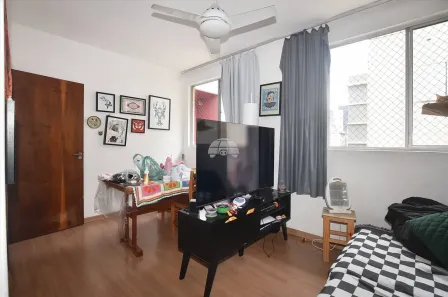 Apartamento com 2 Quartos à venda, 53m² no Água Verde, Curitiba