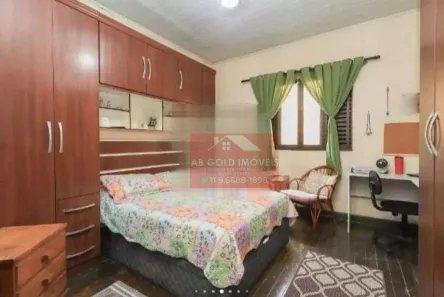 Sobrado com 2 Quartos à venda, 100m² no Ipiranga, São Paulo