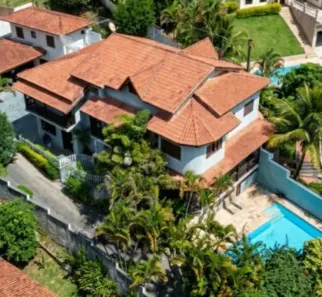 Sobrado com 4 Quartos à venda, 610m² no Condomínio Refúgio dos Pinheiros, Itapevi
