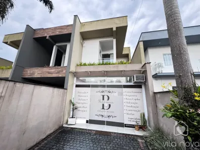 Casa com 3 Quartos à venda, 126m² no Vila Nova, Joinville