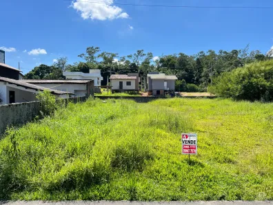 Lote/Terreno à venda, 411m² no Vila Floresta II, Criciúma
