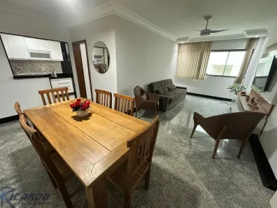Apartamento com 3 Quartos para alugar, 80m² no Praia do Morro, Guarapari