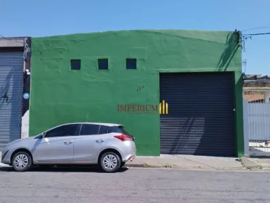 Galpão/Depósito/Armazém para alugar, 180m² no Casa Verde Média, São Paulo