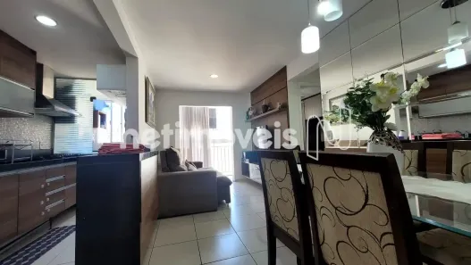 Apartamento com 3 Quartos à venda, 76m² no Valparaíso, Serra