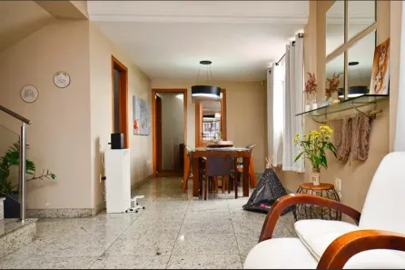 Apartamento com 4 Quartos à venda, 305m² no Cidade Nova, Belo Horizonte