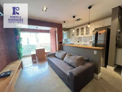 Apartamento com 1 Quarto à venda, 66m² no Cambuí, Campinas