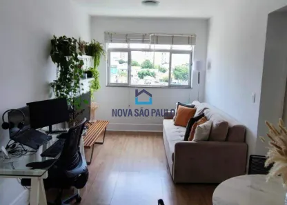 Apartamento com 1 Quarto à venda, 40m² no Cambuci, São Paulo