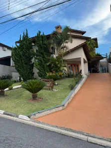 Casa de Condomínio com 3 Quartos para alugar, 450m² no Jardim das Cerejeiras, Arujá
