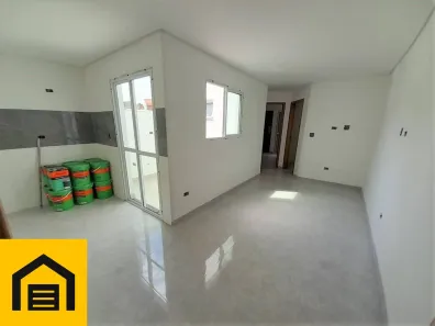 Apartamento com 2 Quartos à venda, 66m² no Vila Homero Thon, Santo André