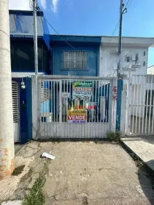 Sobrado com 2 Quartos à venda, 111m² no Vila Galvão, Guarulhos