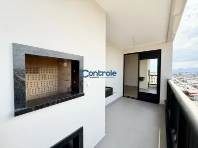 Apartamento com 2 Quartos à venda, 76m² no Jardim Eldorado, Palhoça
