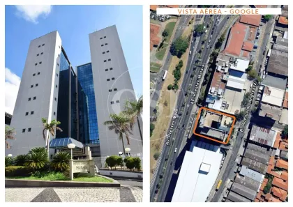 Prédio Comercial com 10 Quartos para alugar, 9038m² no Jardim do Trevo, Campinas