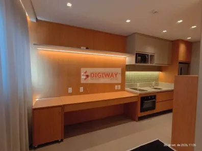 Apartamento com 1 Quarto para alugar, 24m² no Vila Mariana, São Paulo