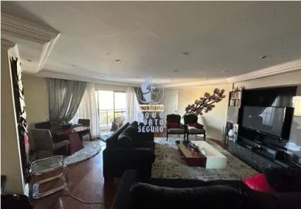 Apartamento com 3 Quartos à venda, 147m² no Vila Euclides, São Bernardo do Campo
